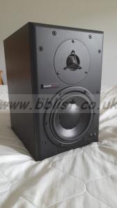 Dynaudio BM6A (mk1) - Active Narfield Monitor - Pair 