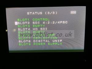 Sony BVM-D24E1WE CRT HD broadcast colour monitor 