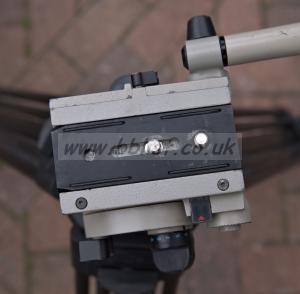 Vinten Vision 5LF Head and Carbon Fibre Tripod 