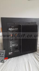 Dynaudio BM10S Subwoofer 