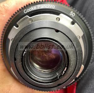 COOKE S23P+S TECHNIK 