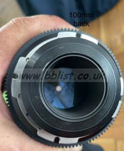 COOKE S23P+S TECHNIK 