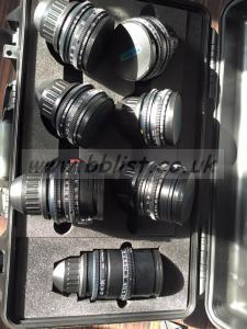 COOKE S23P+S TECHNIK 