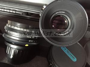 COOKE S23P+S TECHNIK 