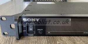 Sony DWR-RO2D Dual Radio Microphone Receiver 