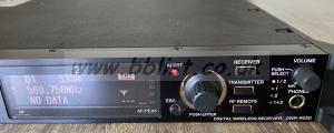 Sony DWR-RO2D Dual Radio Microphone Receiver 