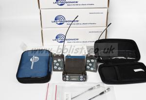 Lectrosonics SRc + 2X SSM/E01 A1-band 