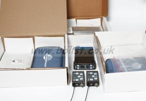 Lectrosonics SRc + 2X SSM/E01 A1-band 