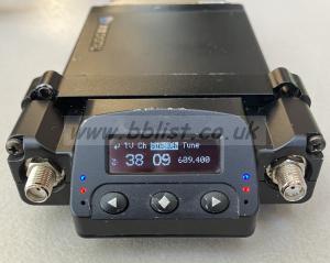 Sound Devices Audio Ltd A10 Dual Rx and 2 Tx Set 