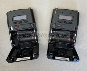 Sound Devices Audio Ltd A10 Dual Rx and 2 Tx Set 