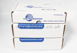 Lectrosonics SRc + 2X SSM/E01 A1-band 