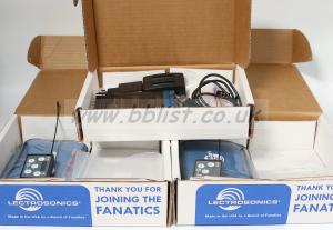 Lectrosonics SRc + 2X SSM/E01 A1-band 