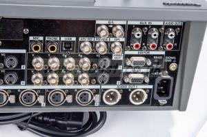 Panasonic AG-MX70 8-Input Professional Digital AV Mixer 