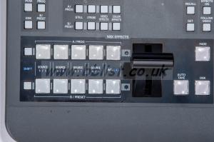 Panasonic AG-MX70 8-Input Professional Digital AV Mixer 