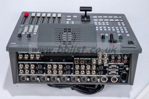 Panasonic AG-MX70 8-Input Professional Digital AV Mixer 