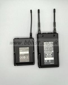 Sony UTX-B2 (67) body transmitter and URX-P2 (67) receiver 