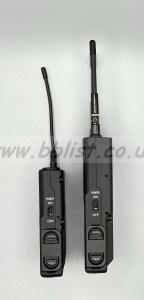 Sony UTX-B2 (67) body transmitter and URX-P2 (67) receiver 