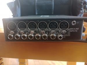 Sound Devices 664 Mixer/Recorder 