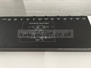 Blue Sky 5.1 Bass Management Controller System MK II 