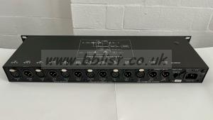 Blue Sky 5.1 Bass Management Controller System MK II 