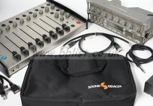 Sound Devices 788T + CL-8 + CL-9 kit 