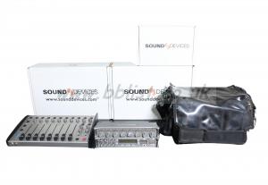 Sound Devices 788T + CL-8 + CL-9 kit 