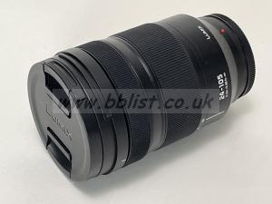 New Panasonic Lumix S 24-105mm f/4 