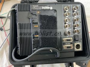 Panasonic Field monitor BT-LH900AE in Pelicase 