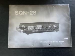 SQN-2s Audi Mixer 4-2 