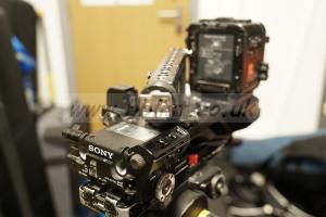 Sony CBK-55BK EFP build up kit for PMW-F5/55 