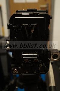 Sony CBK-55BK EFP build up kit for PMW-F5/55 