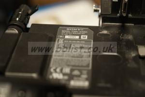 Sony CBK-55BK EFP build up kit for PMW-F5/55 