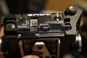 Sony CBK-55BK EFP build up kit for PMW-F5/55 