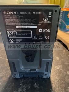 Sony LMD-9030 Professional Color LCD Portable Video Monitor 