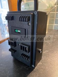 Black Box MKII Micro Power Pack with Paglock Plate 