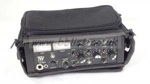 Twelco (TW) LP432 ENG Broadcast Portable Mixer 