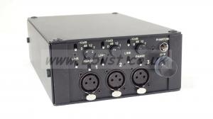 Twelco (TW) LP432 ENG Broadcast Portable Mixer 