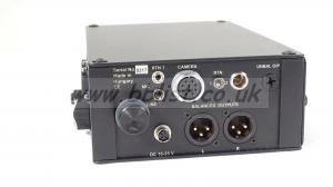 Twelco (TW) LP432 ENG Broadcast Portable Mixer 