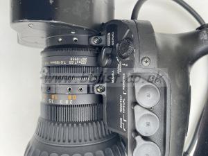 Canon J22 x 7.6 B4 WARSE SX12 F1.8 