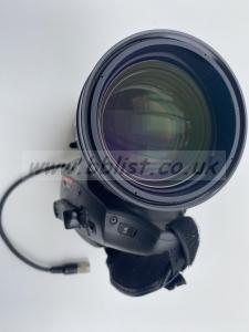 Canon J22 x 7.6 B4 WARSE SX12 F1.8 