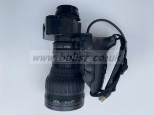 Canon J22 x 7.6 B4 WARSE SX12 F1.8 