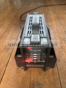 Hawk Woods Atom 4 NP-1 Battery Charger and PSU 