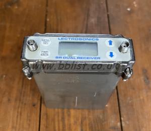 Lectrosonics SRa/E01 Dual UHF receiver 