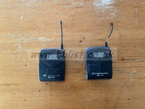 Sennheiser EW 100 G3 range C 734-776 