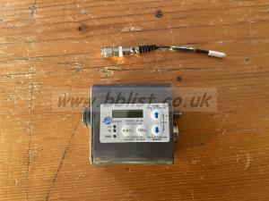 Lectrosonics belt transmitter SMDB/E01 block 29 