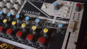 Soundcraft Notepad 12-fx Mixer Lexicon FX 4x4 USB interface 