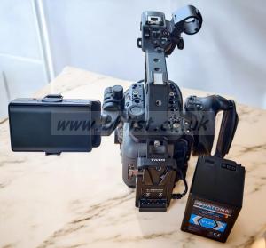 Sony FX6 Camcorder Package 