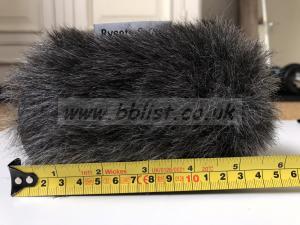 Rycote Softie LH2 5/0 microphone windshield 