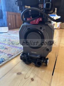 SONY PXW FX9 FULL FRAME CAMERA 