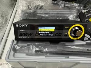 SONY DWZ-B70HL 24-bit linear DWZ Series Digital Wireless 